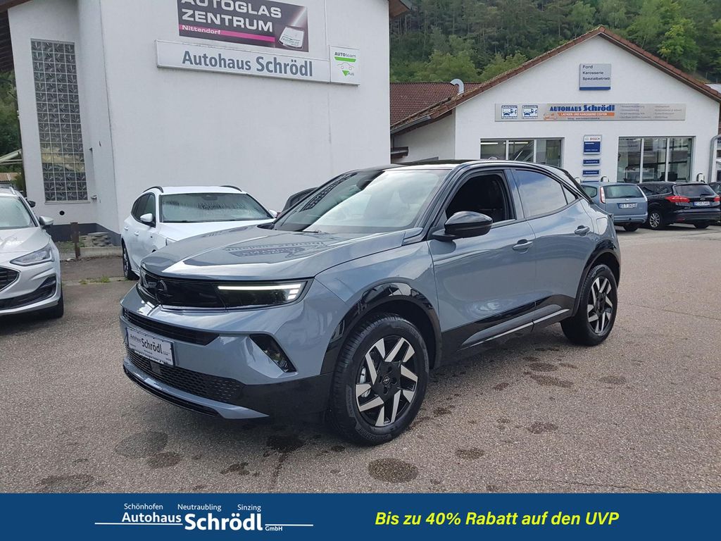 Opel Mokka 2025