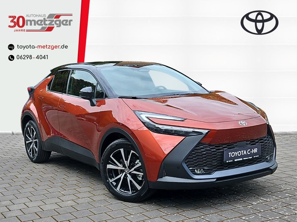 Toyota C-HR 2025