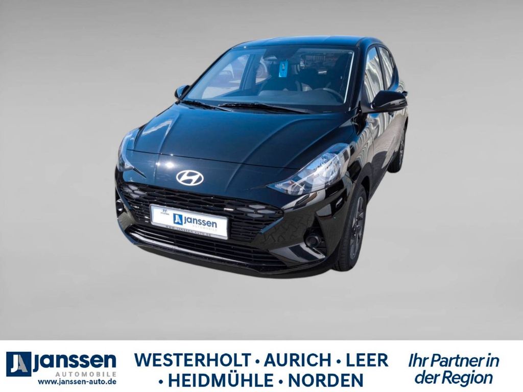 Hyundai i10 2025