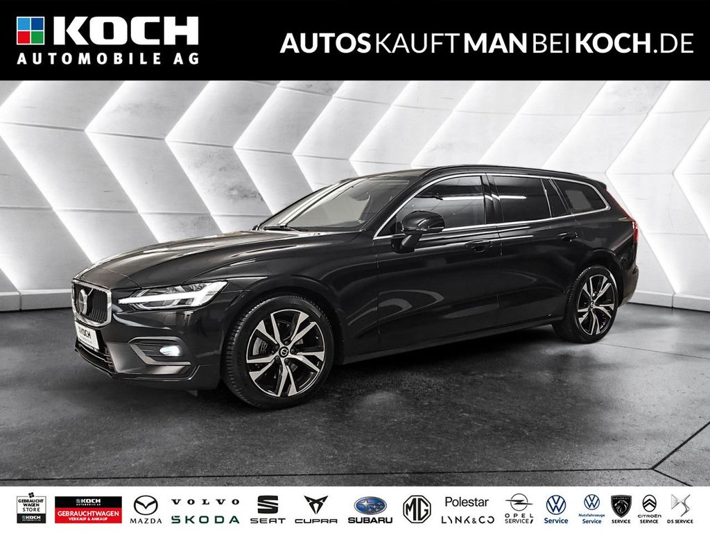 Volvo V60 2024
