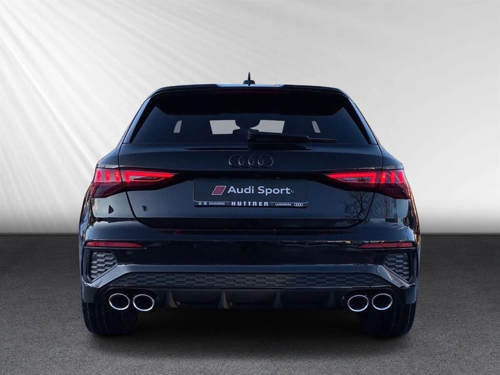 Audi S3 2024