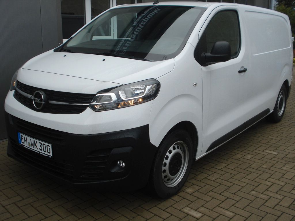 Opel Vivaro 2024