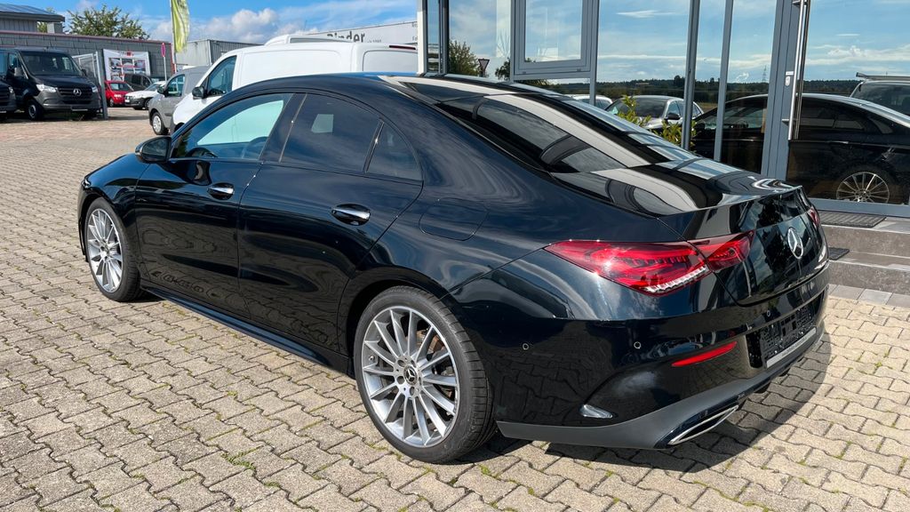 Mercedes-Benz CLA 220 2023