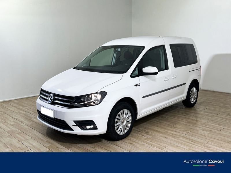 Volkswagen Caddy 2017