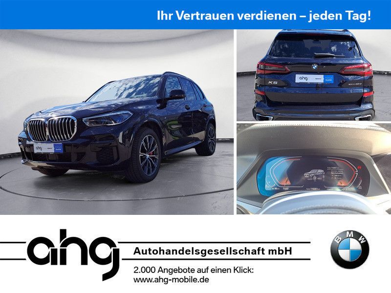 BMW X5 2022