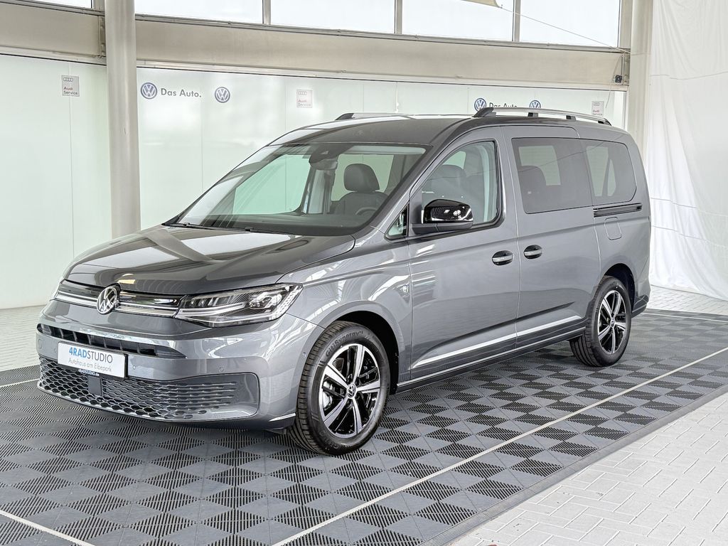 Volkswagen Caddy Maxi 2025