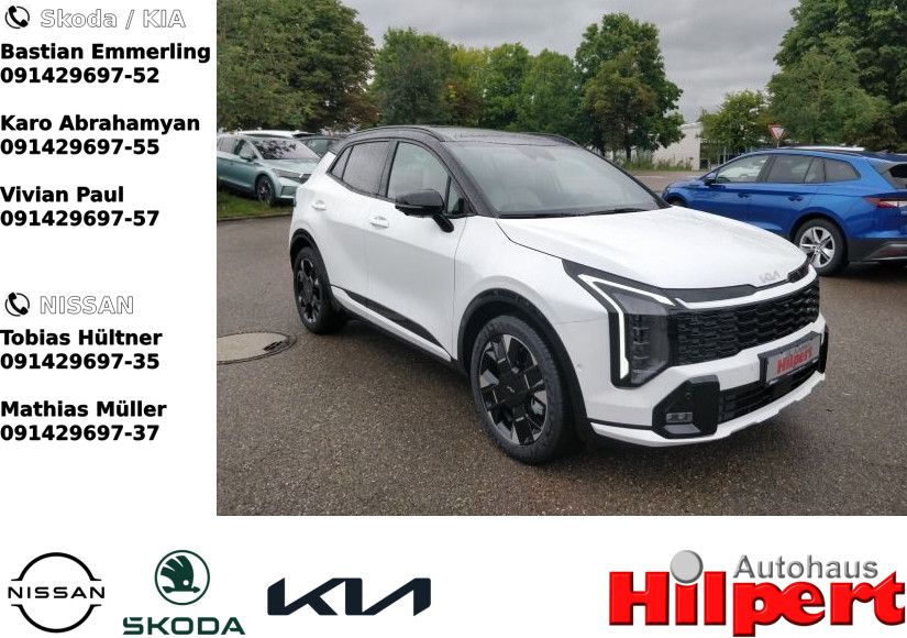 Kia Sportage 2025