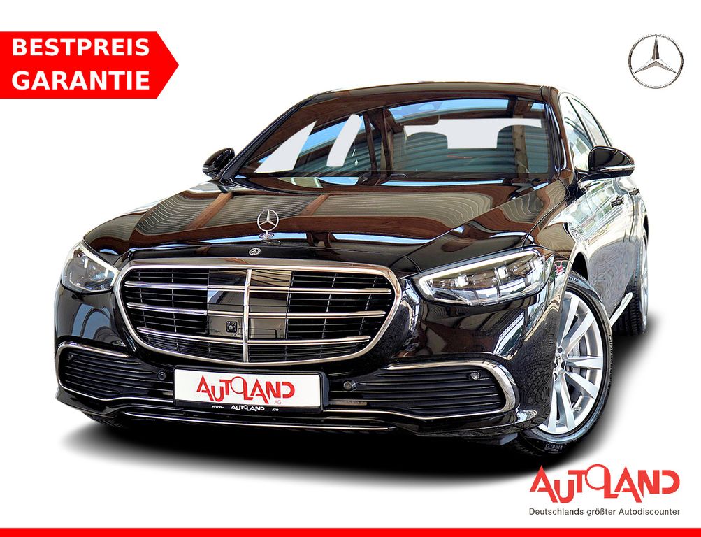 Mercedes-Benz S 350 2023