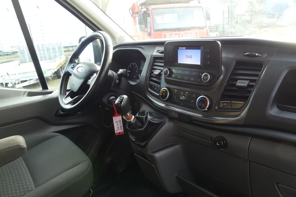 Ford Transit 2022