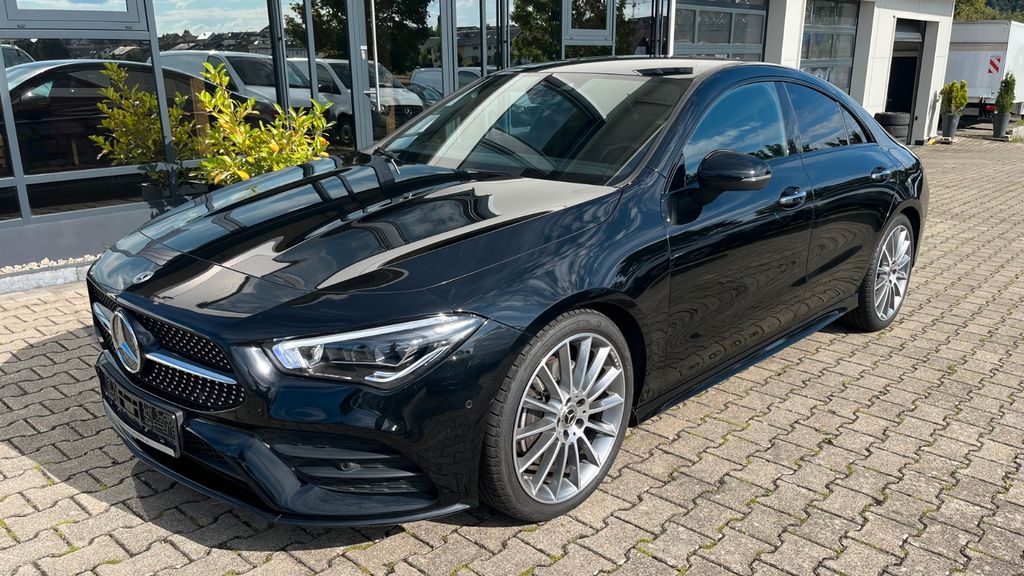 Mercedes-Benz CLA 220 2023