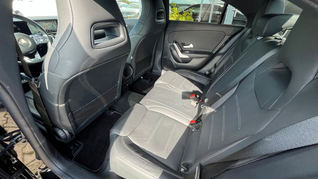 Mercedes-Benz CLA 220 2023