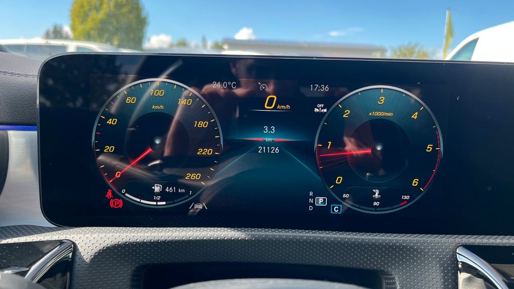 Mercedes-Benz CLA 220 2023