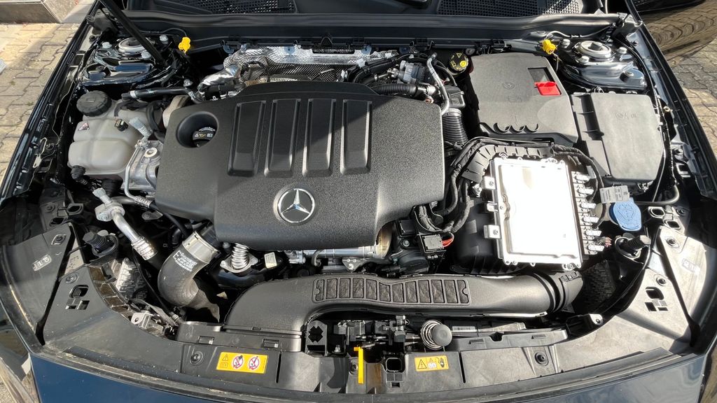 Mercedes-Benz CLA 220 2023