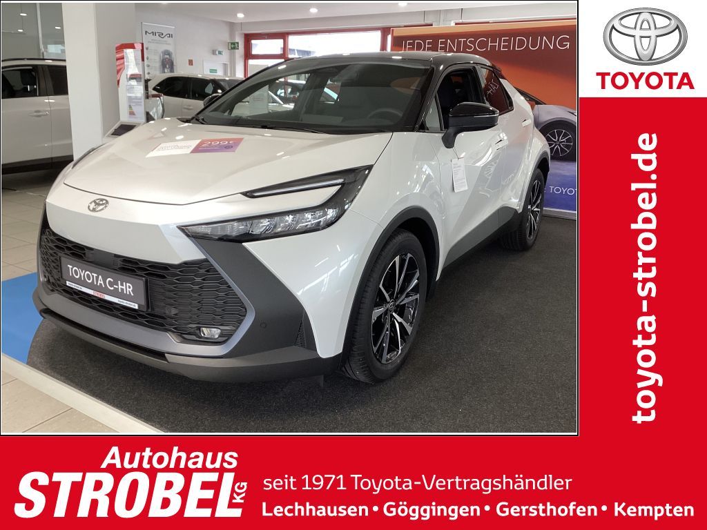 Toyota C-HR 2025