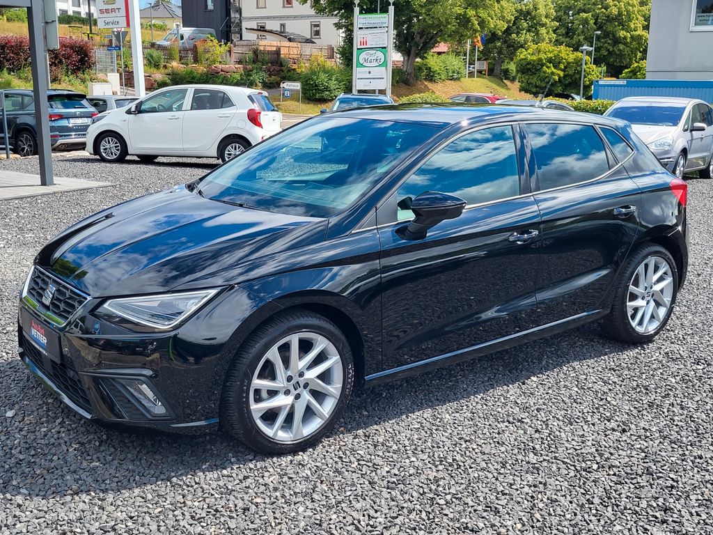 Seat Ibiza 2024