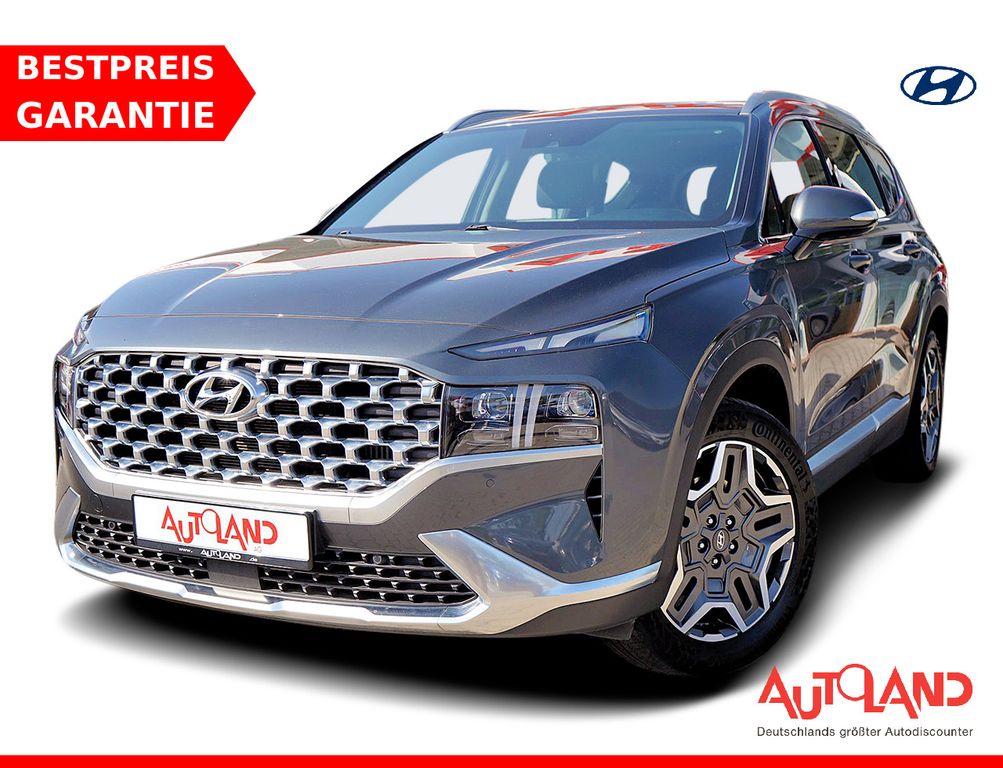 Hyundai SANTA FE 2021