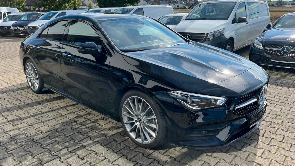 Mercedes-Benz CLA 220 2023