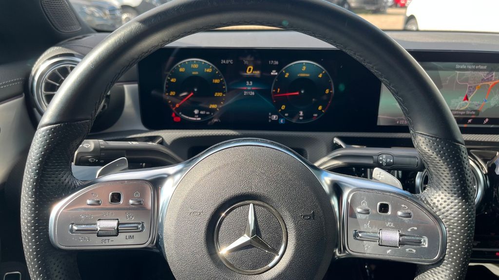 Mercedes-Benz CLA 220 2023