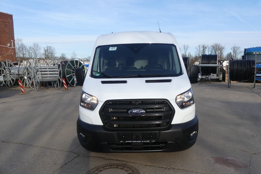 Ford Transit 2022