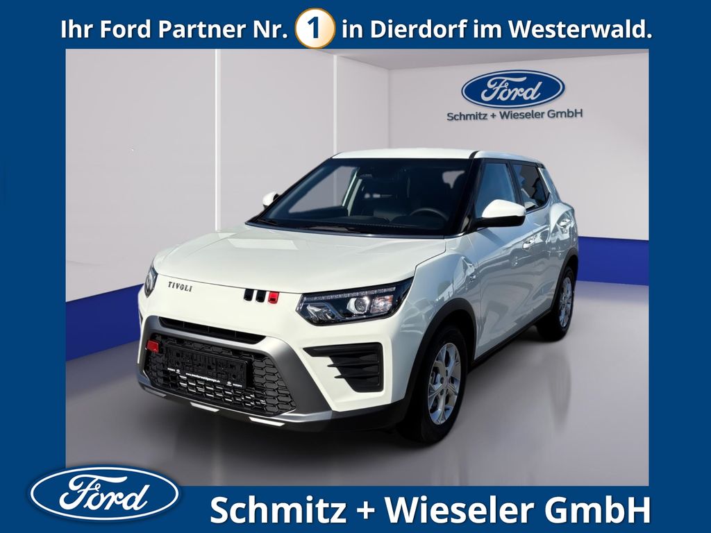 KGM Tivoli