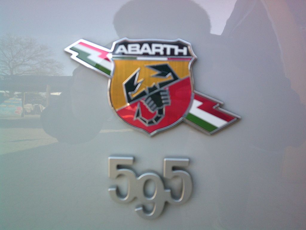 Abarth 595 2021