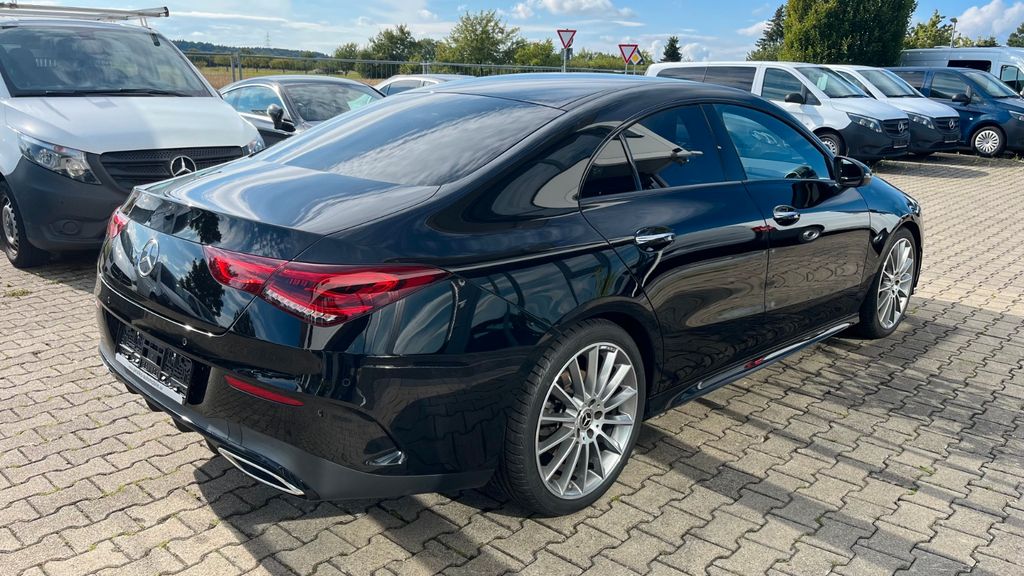 Mercedes-Benz CLA 220 2023