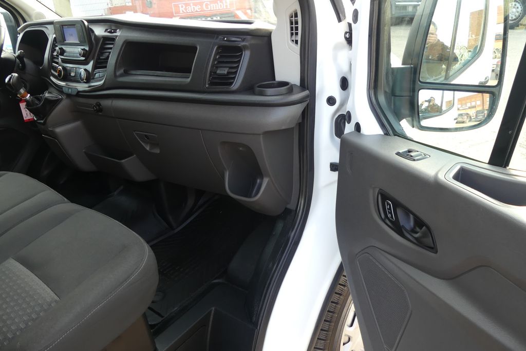 Ford Transit 2022