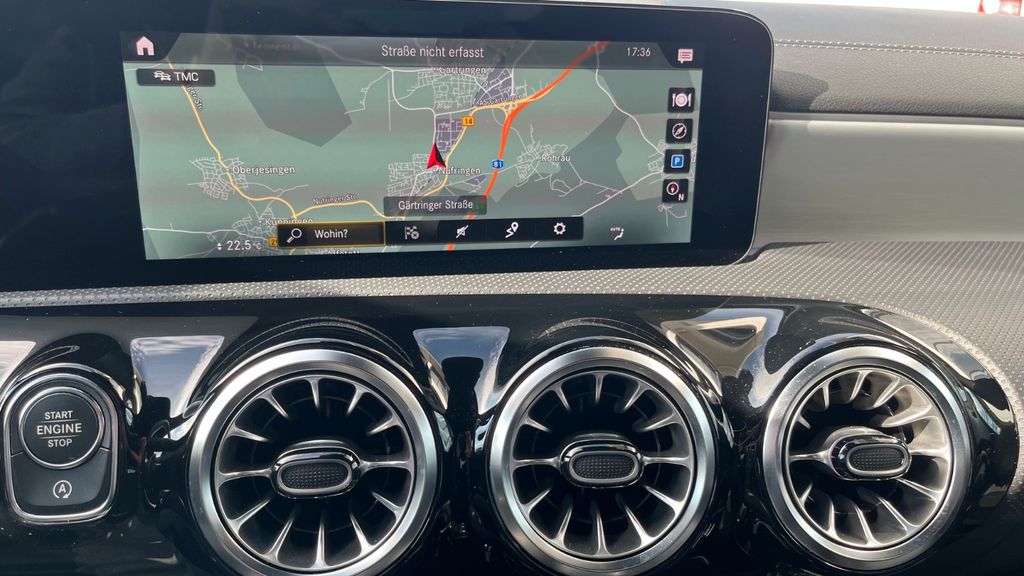 Mercedes-Benz CLA 220 2023
