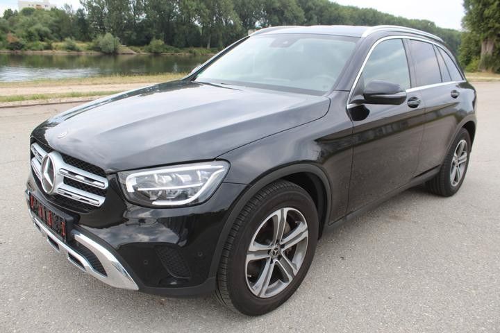 Mercedes-Benz GLC 200 2020