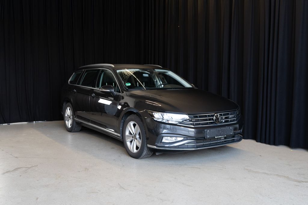 Volkswagen Passat 2022