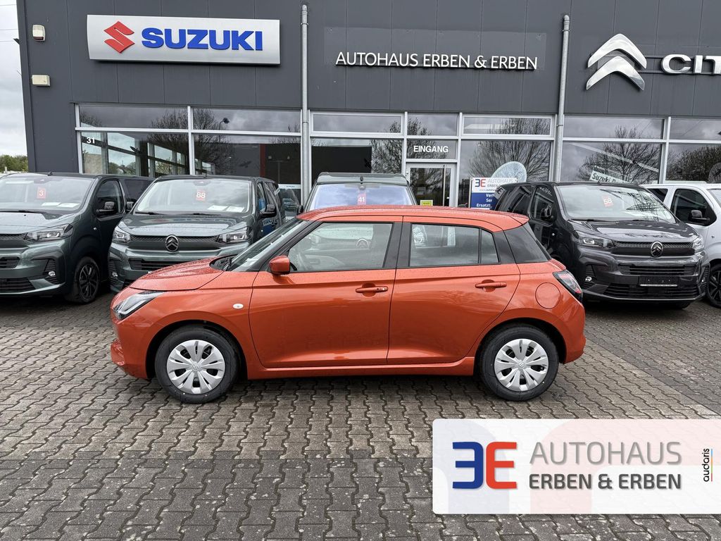 Suzuki Swift 2025