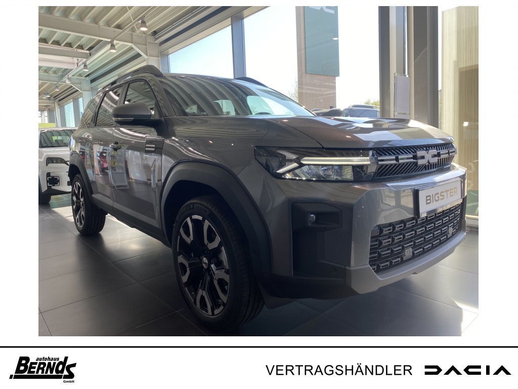 Dacia Bigster 2025