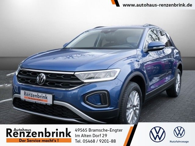 Volkswagen T-Roc 2025