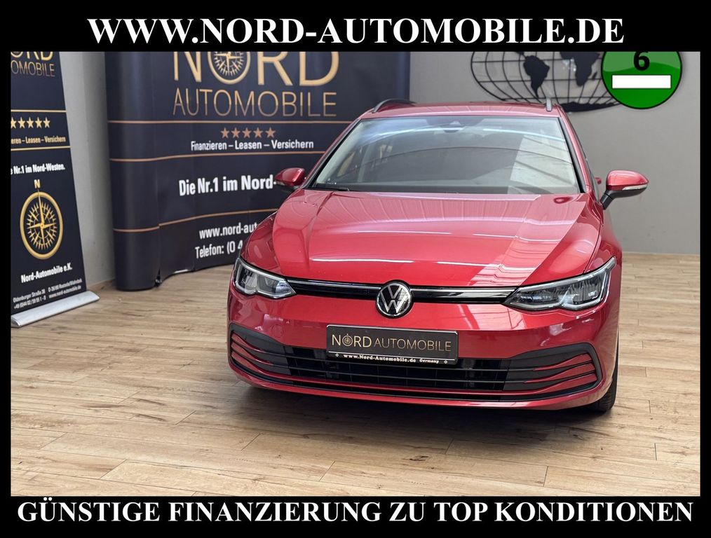 Volkswagen Golf 2021