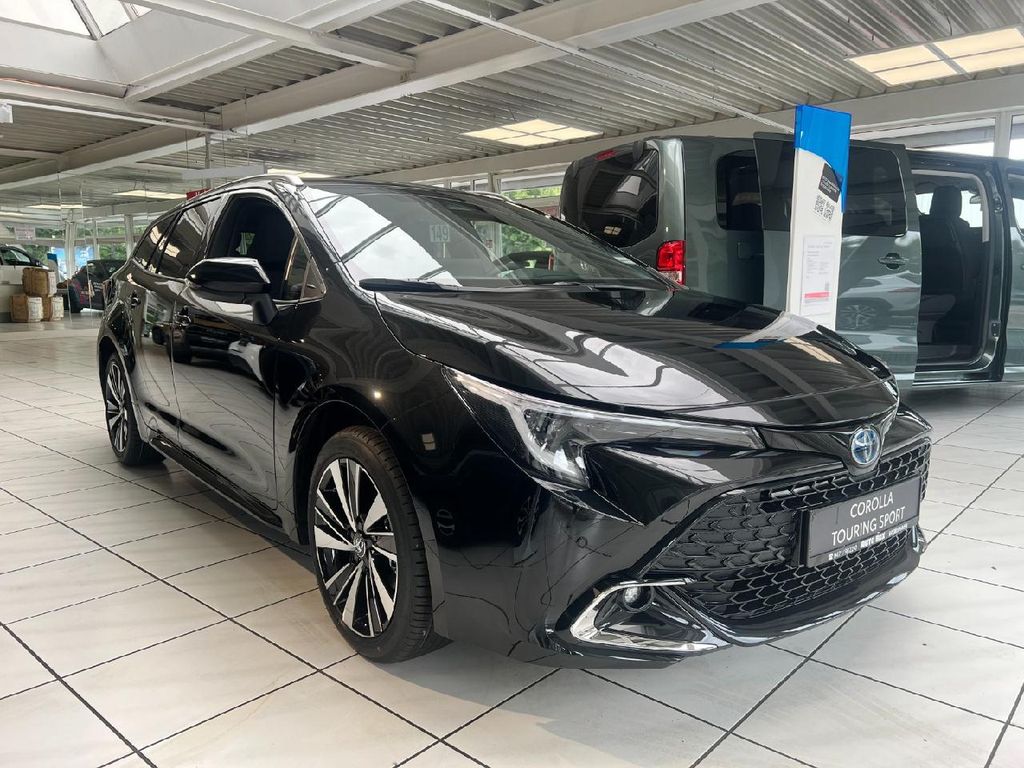 Toyota Corolla 2025
