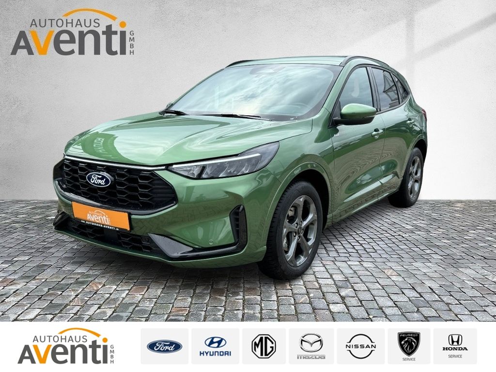 Ford Kuga 2025