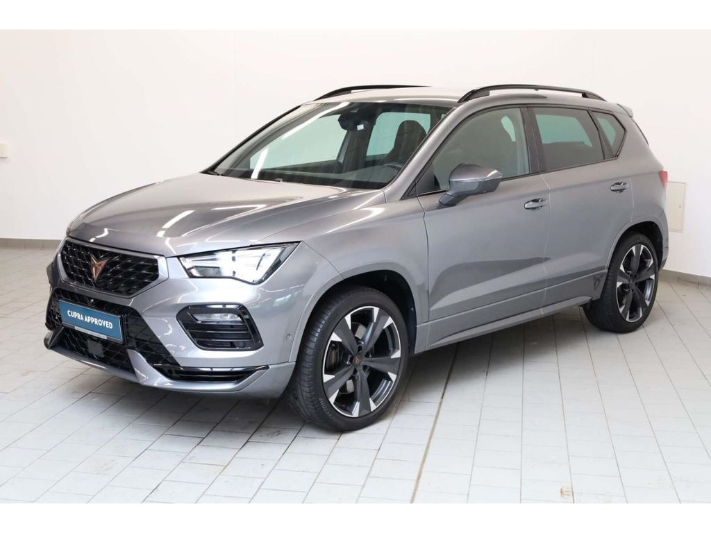 Cupra Ateca 2023