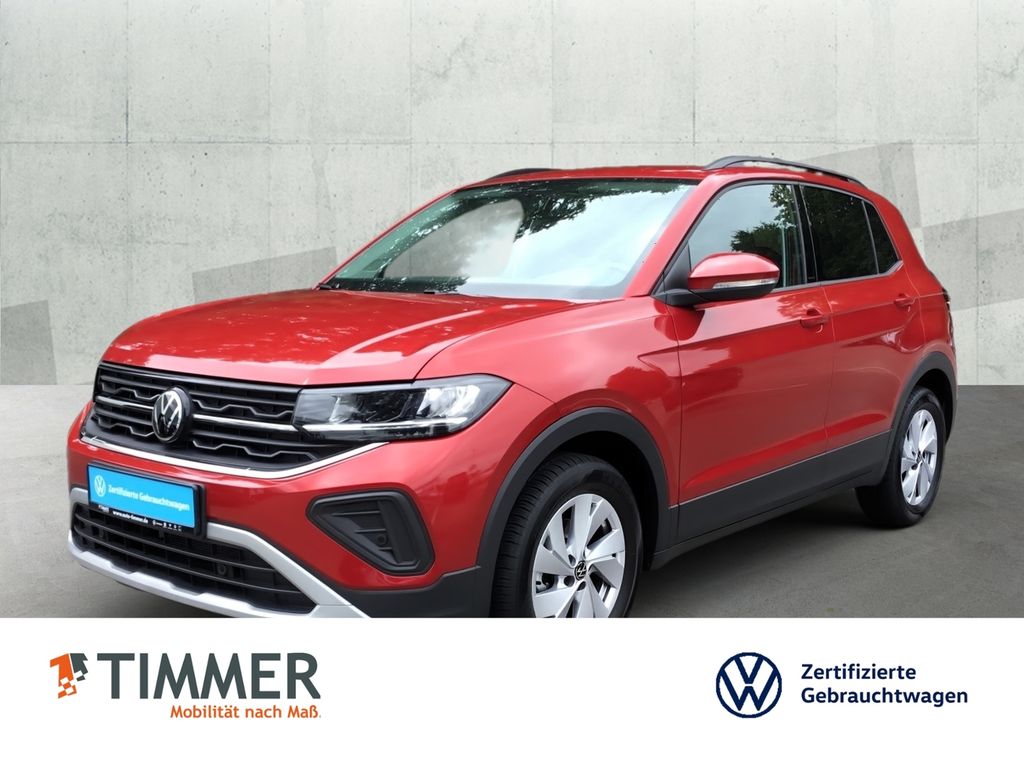 Volkswagen T-Cross 2024