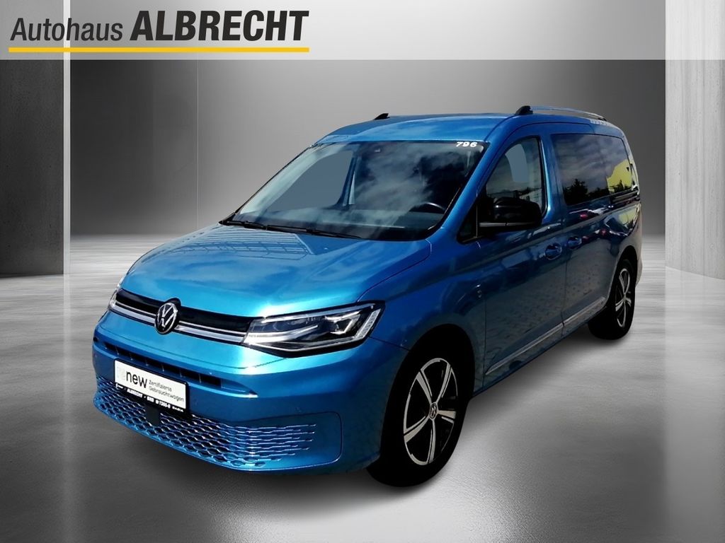 Volkswagen Caddy Maxi 2022