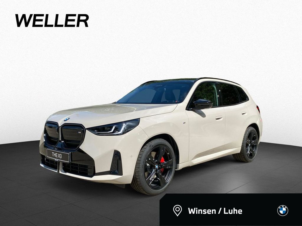 BMW X3 M50 2025