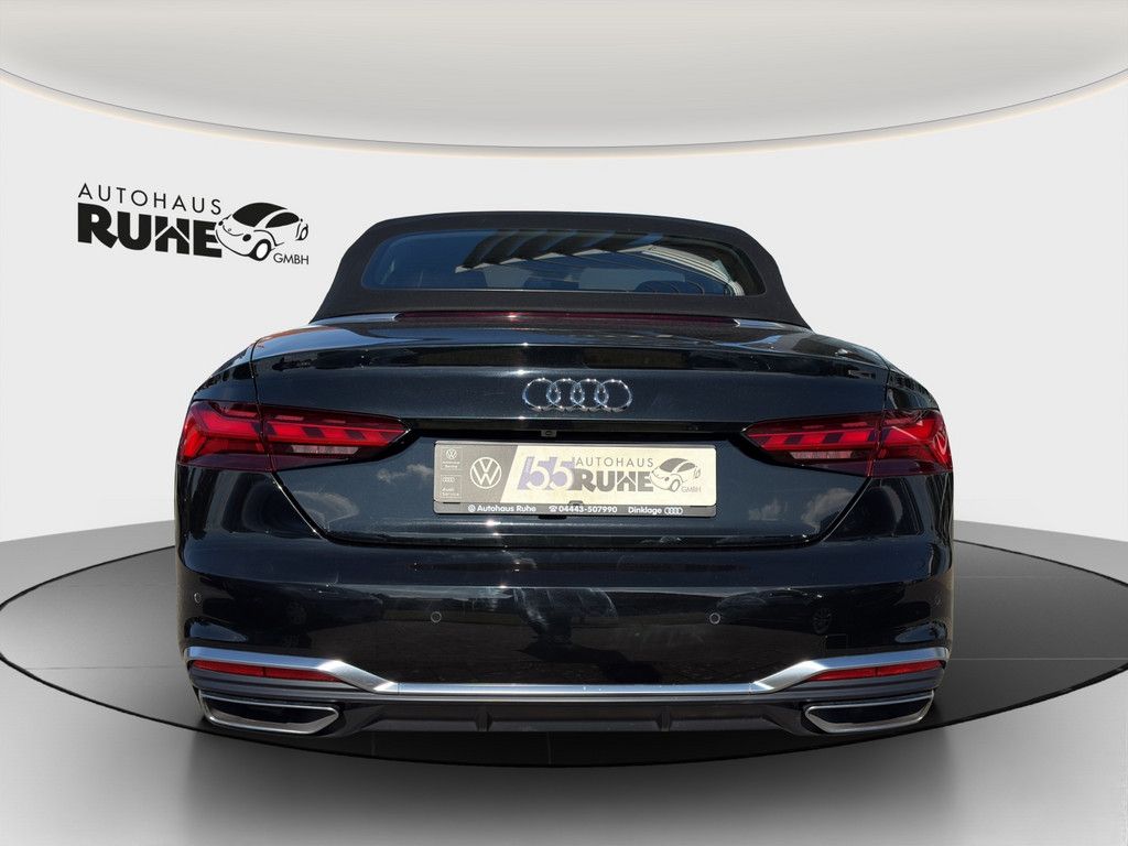 Audi A5 2021