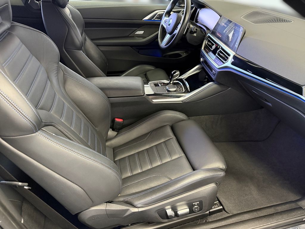BMW M440 2022