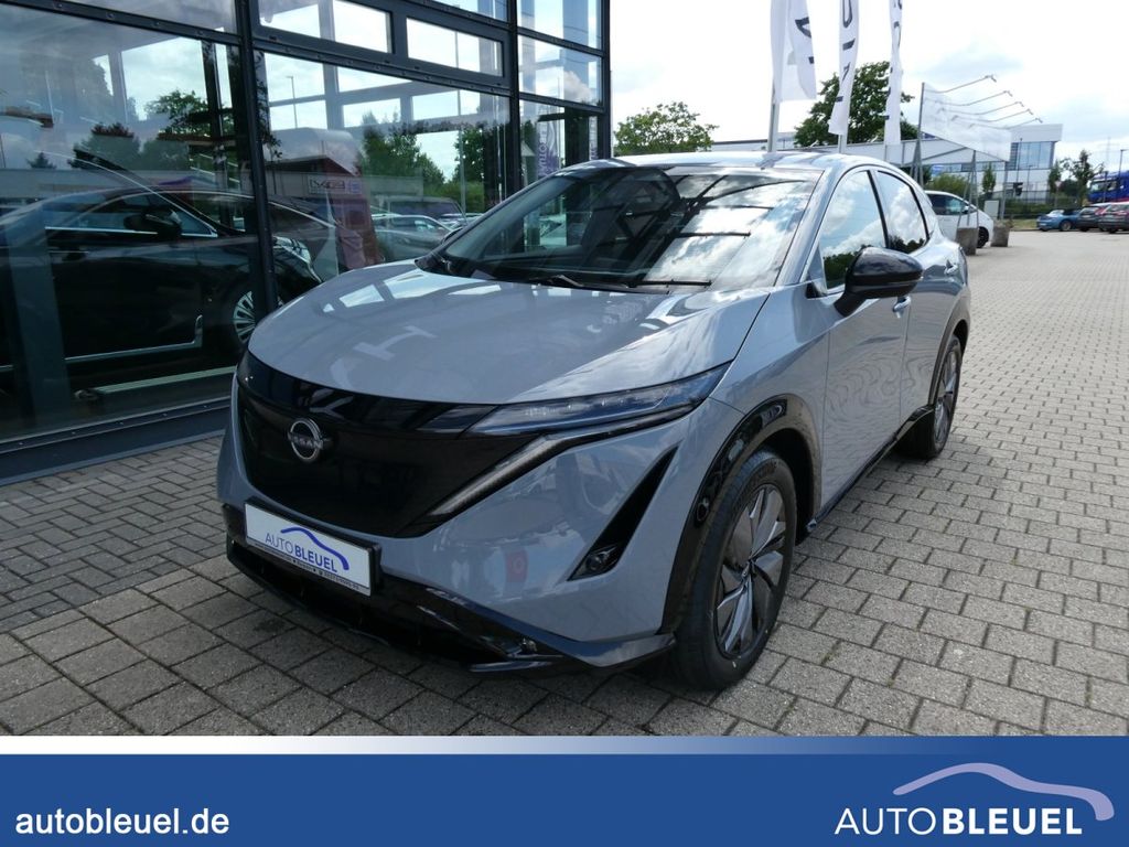 Nissan Ariya