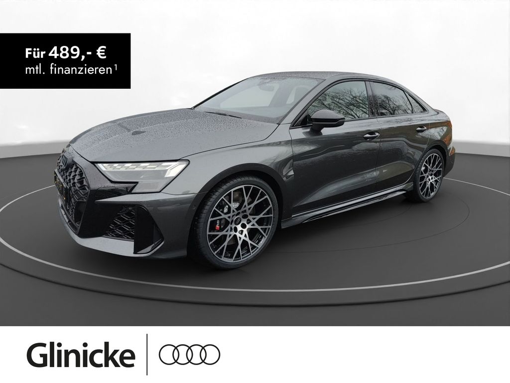 Audi RS3 2025