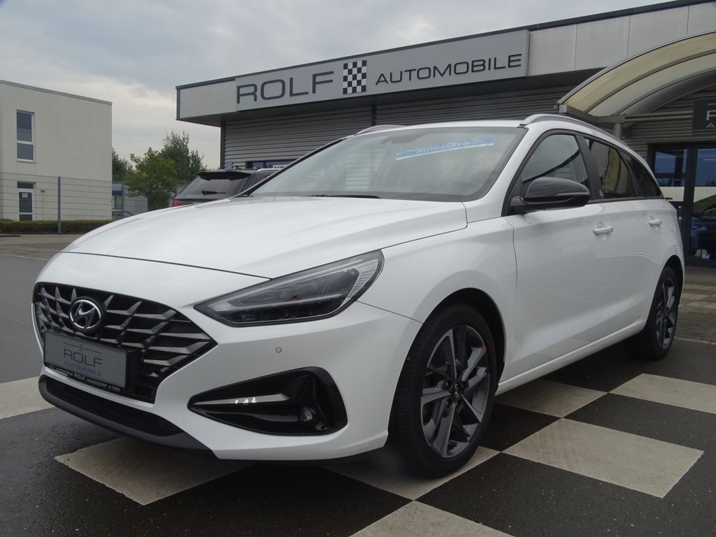 Hyundai i30 2022