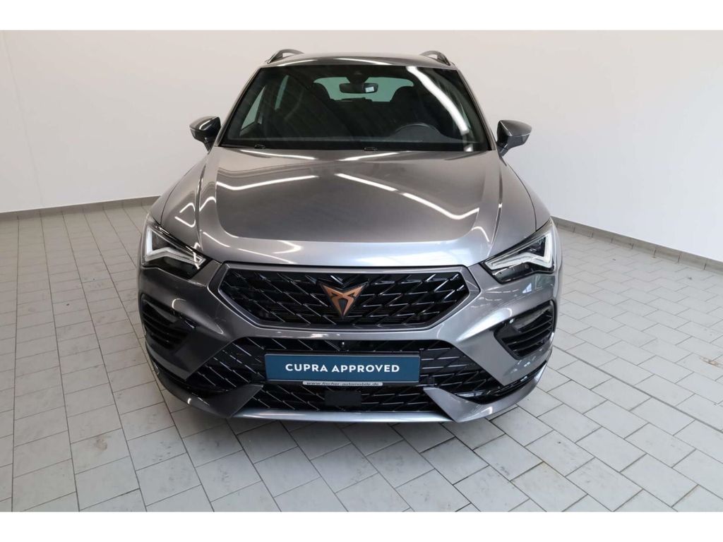 Cupra Ateca 2023