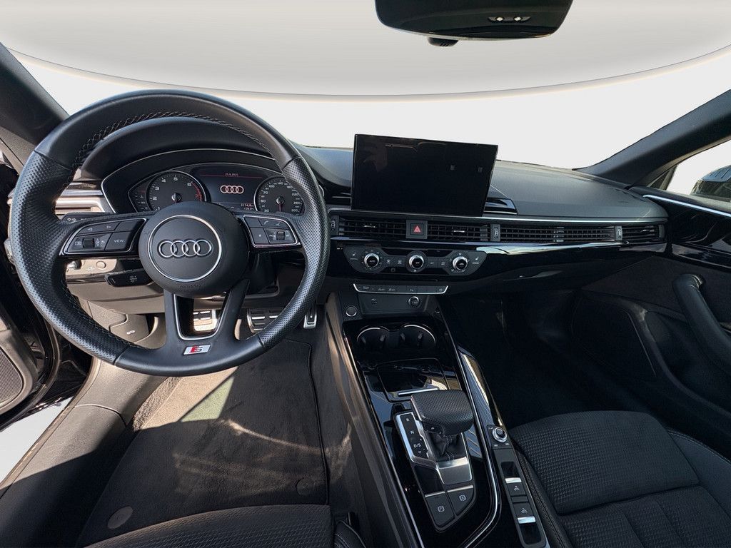 Audi A5 2021