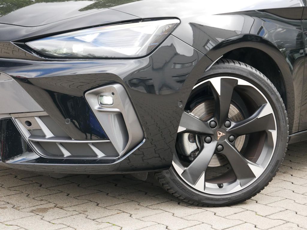 Cupra Leon 2025