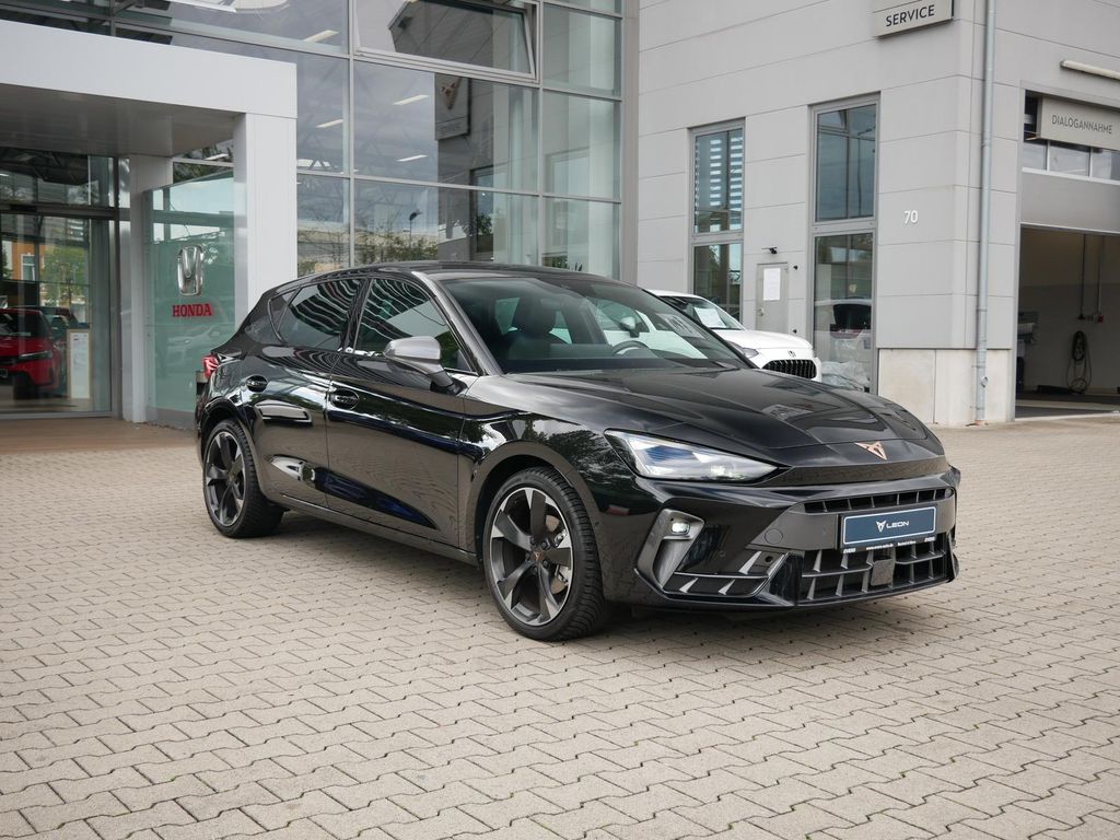 Cupra Leon 2025