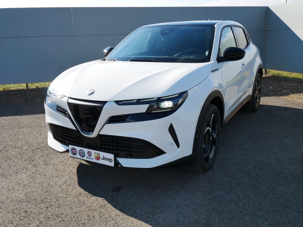 Alfa Romeo Junior 2025